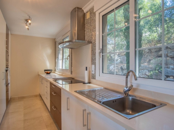 9010PED Apartment with panoramic sea views for sale in La Sella, Pedreguer.