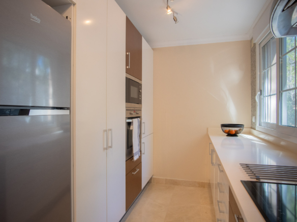 9010PED Apartment with panoramic sea views for sale in La Sella, Pedreguer.