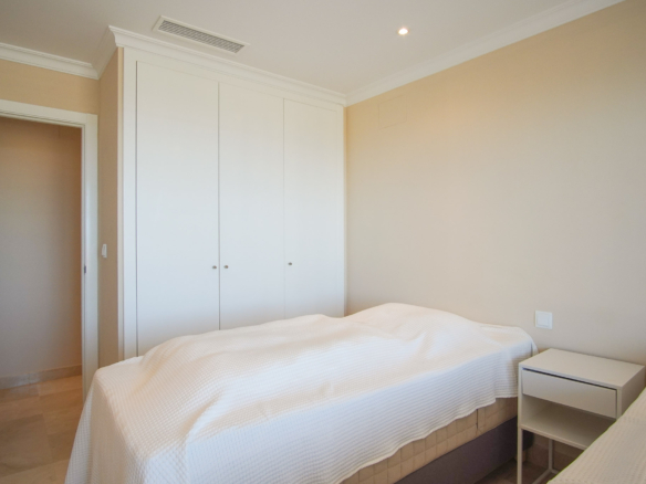 9010PED Apartment with panoramic sea views for sale in La Sella, Pedreguer.