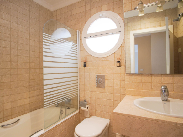 9010PED Apartment with panoramic sea views for sale in La Sella, Pedreguer.