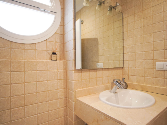 9010PED Apartment with panoramic sea views for sale in La Sella, Pedreguer.