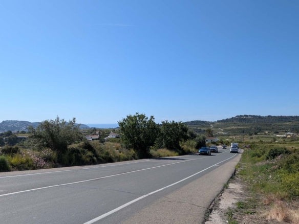 OFFC3XY8332TEU Apartment for sale in Teulada.