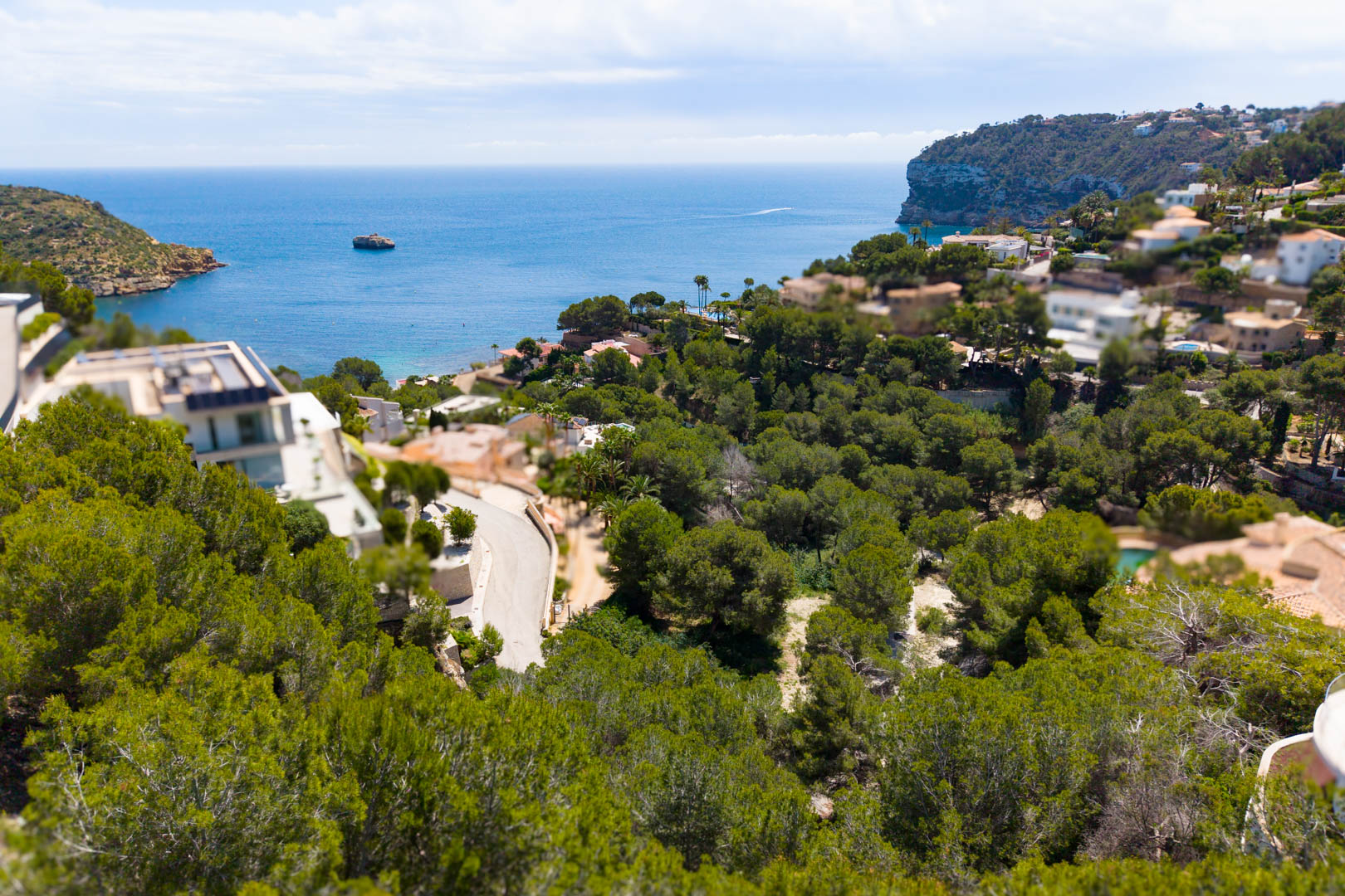 Eigentum zu verkaufen in Javea