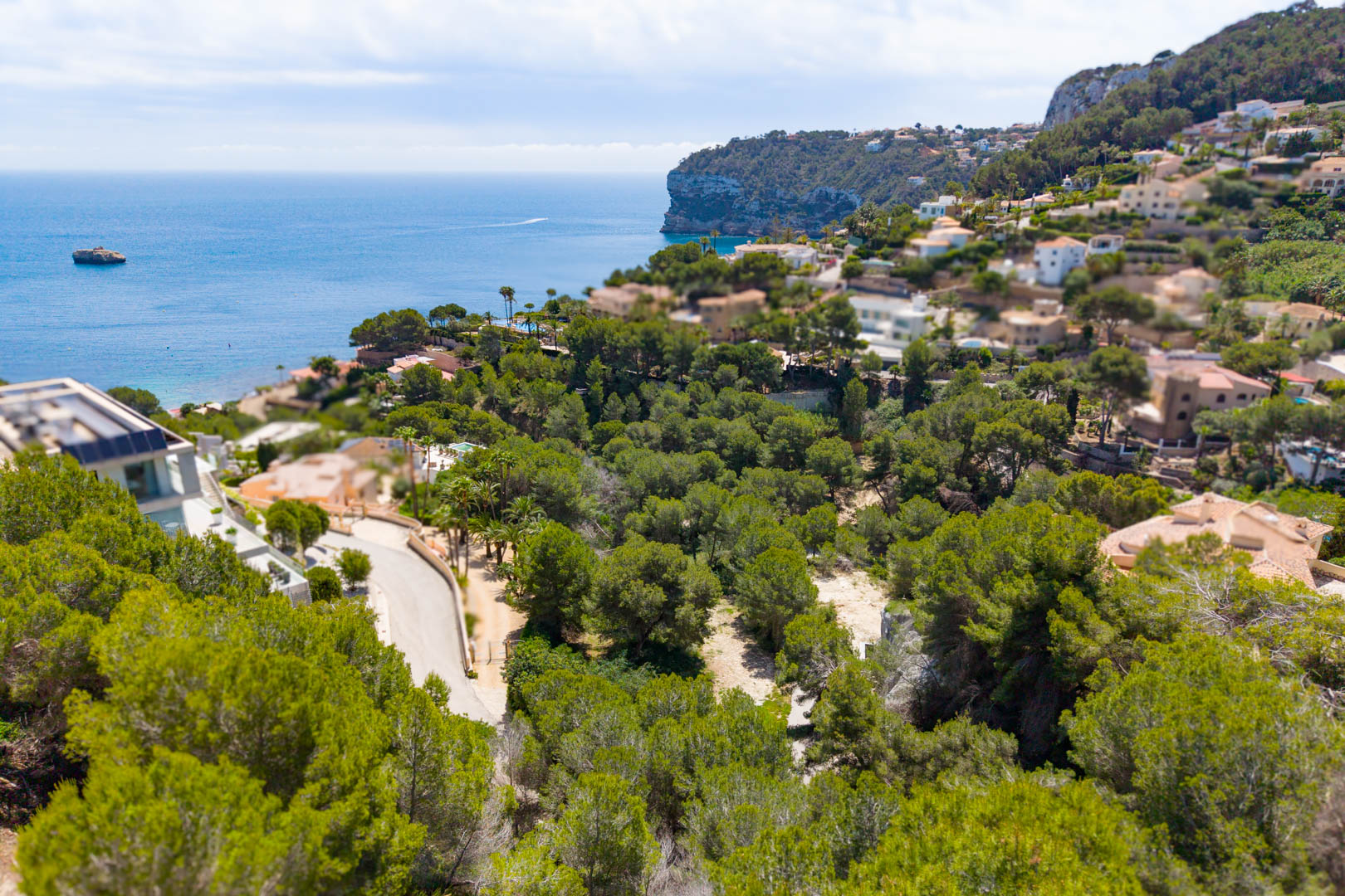 Eigentum zu verkaufen in Javea