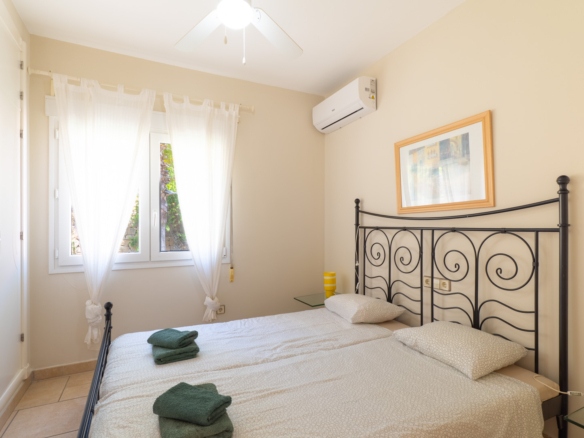 4650JAV Villa traditionnelle avec vue sur mer à vendre à Tosalet 5, Jávea