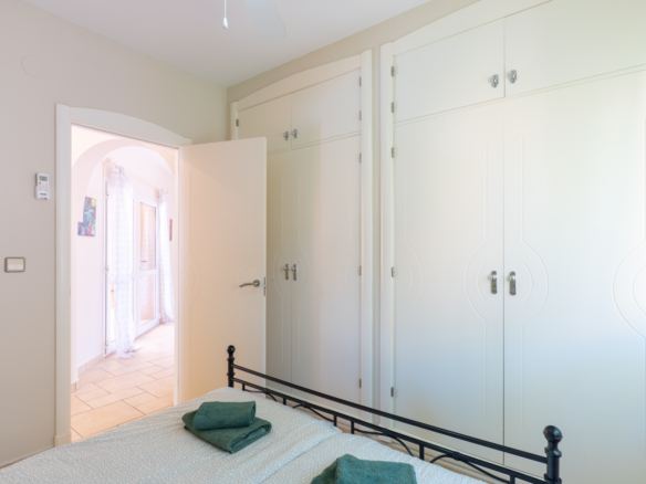 4650JAV Villa traditionnelle avec vue sur mer à vendre à Tosalet 5, Jávea