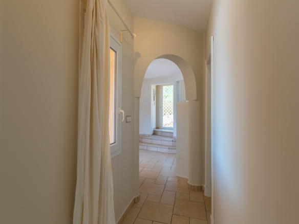 4650JAV Villa traditionnelle avec vue sur mer à vendre à Tosalet 5, Jávea