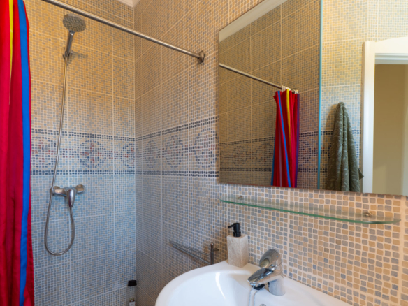 4650JAV Villa traditionnelle avec vue sur mer à vendre à Tosalet 5, Jávea