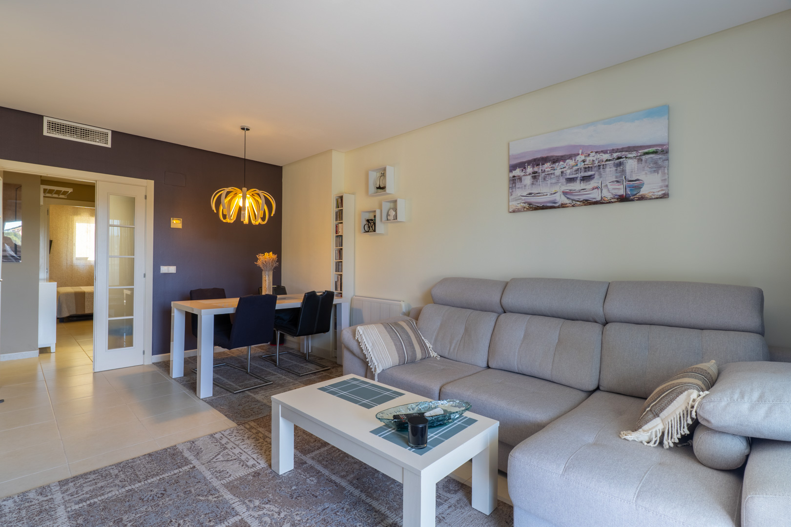 4653ALT Appartement avec vue sur mer à vendre à Altea Hills