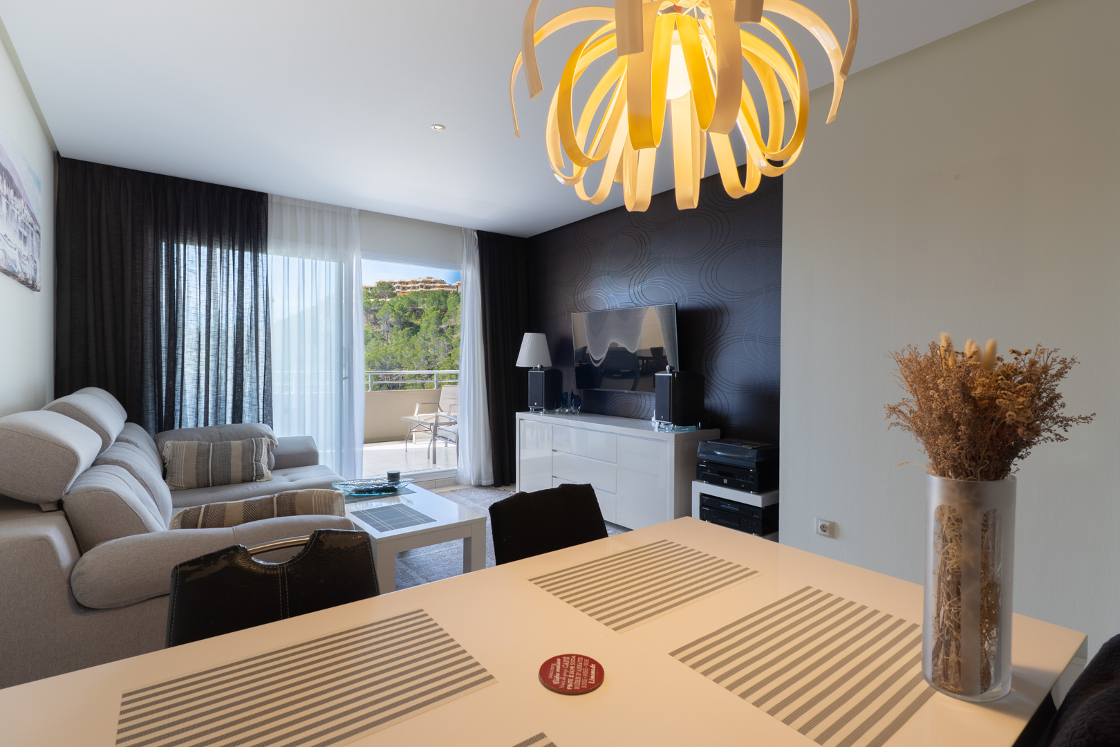 4653ALT Appartement avec vue sur mer à vendre à Altea Hills