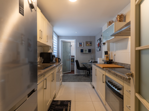 4653ALT Appartement avec vue sur mer à vendre à Altea Hills