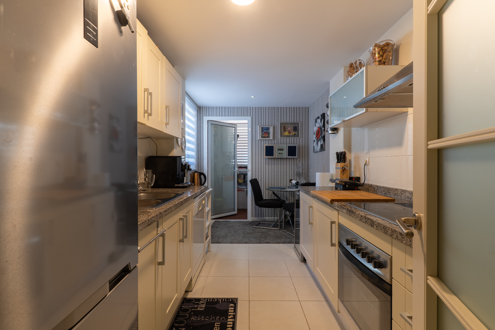 4653ALT Appartement avec vue sur mer à vendre à Altea Hills