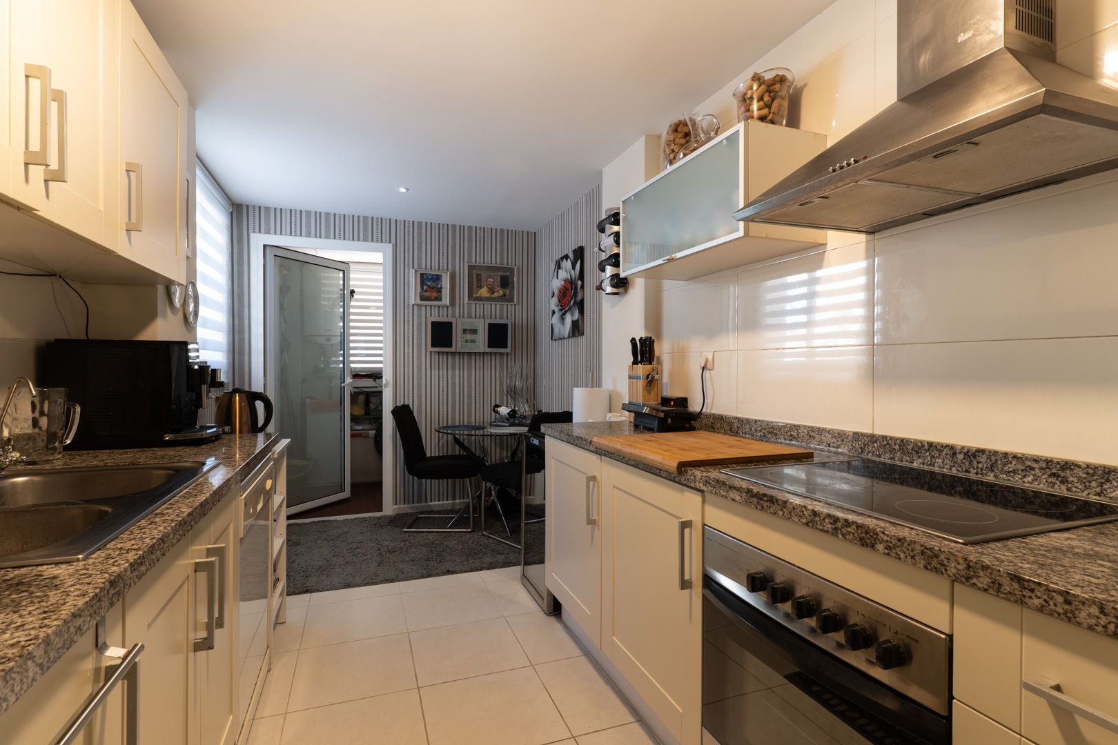 4653ALT Appartement avec vue sur mer à vendre à Altea Hills