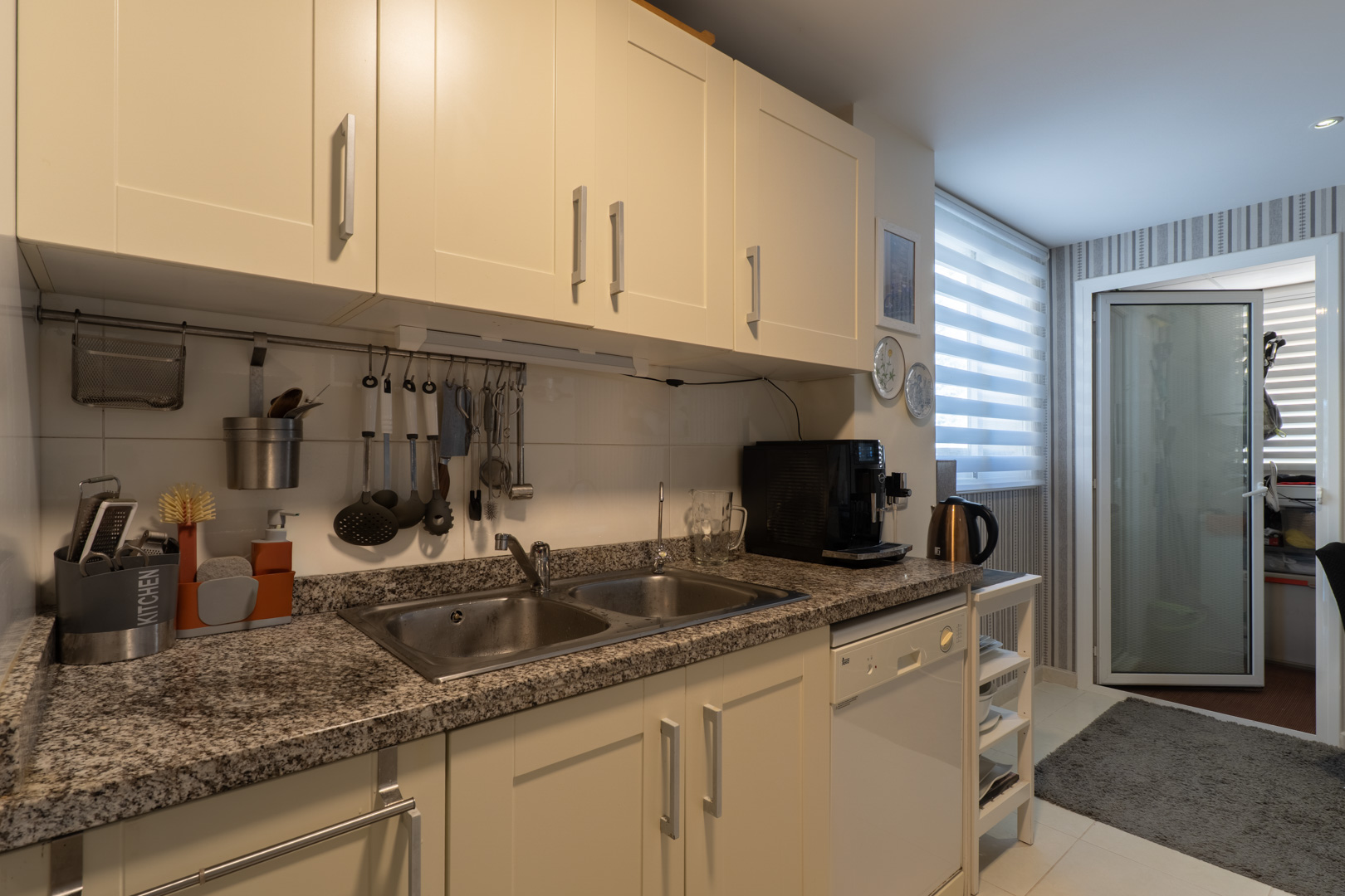 4653ALT Appartement avec vue sur mer à vendre à Altea Hills