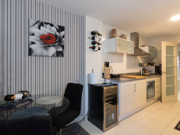 4653ALT Appartement avec vue sur mer à vendre à Altea Hills