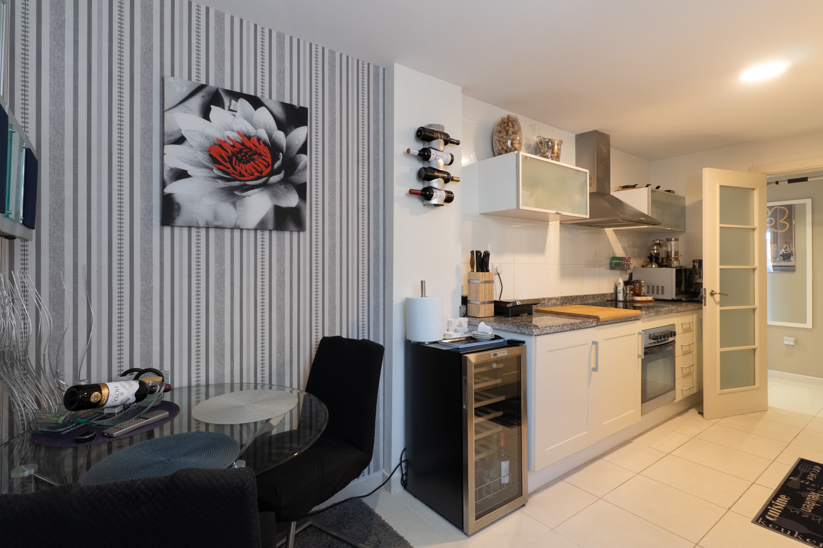 4653ALT Appartement avec vue sur mer à vendre à Altea Hills
