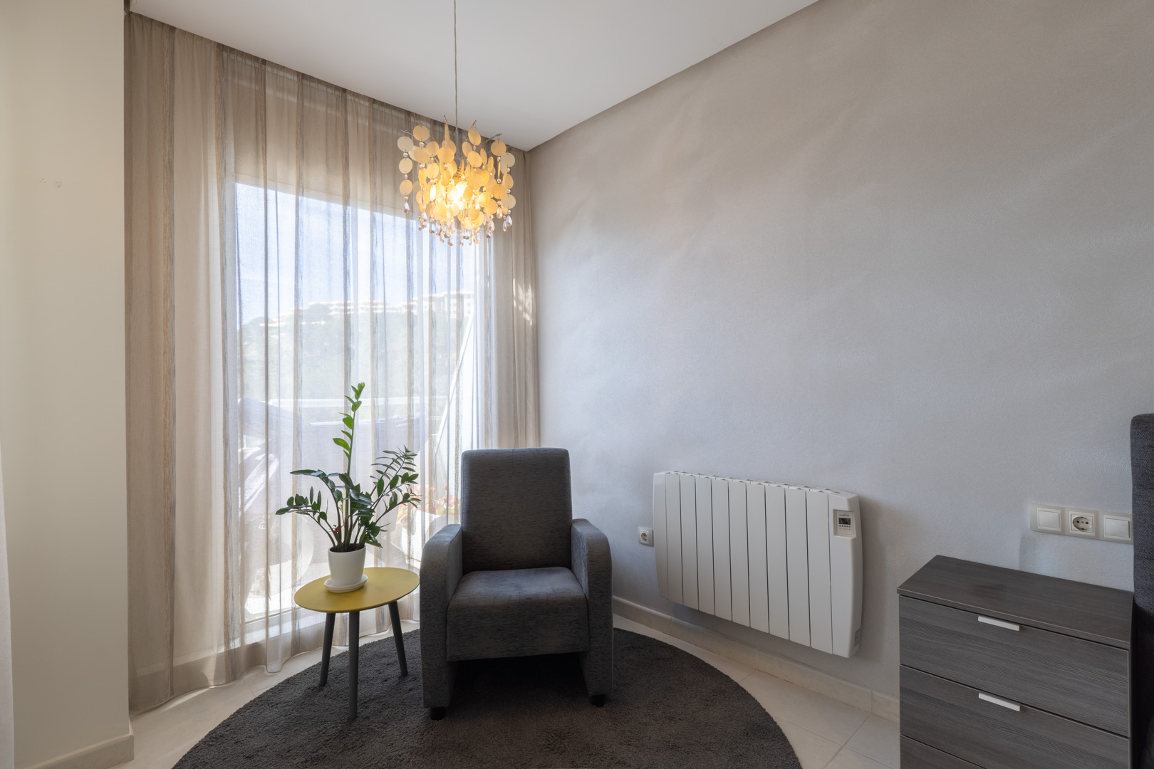 4653ALT Appartement avec vue sur mer à vendre à Altea Hills