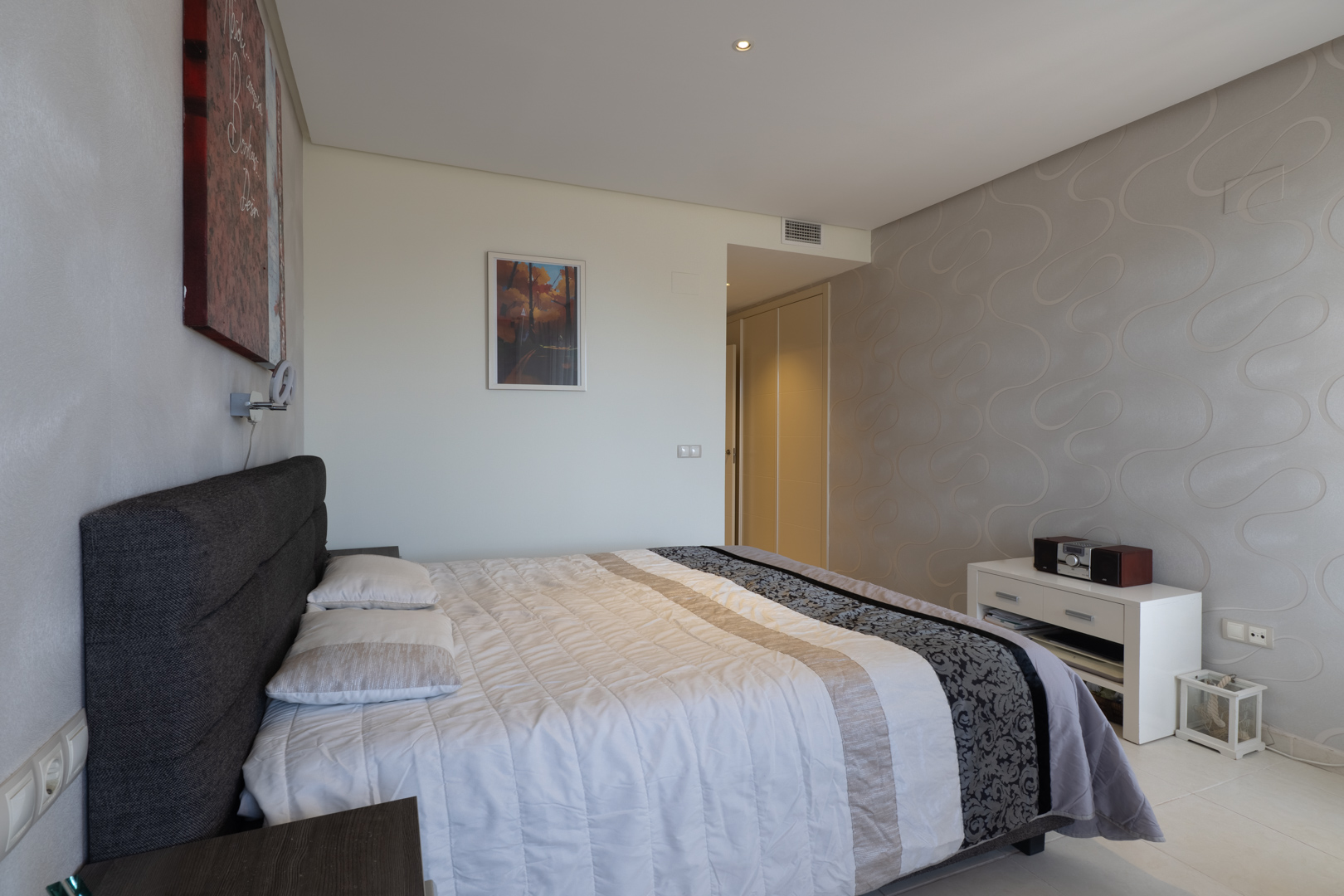 4653ALT Appartement avec vue sur mer à vendre à Altea Hills