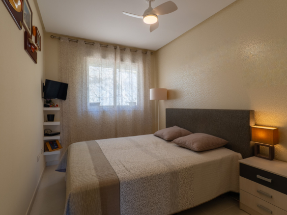 4653ALT Appartement avec vue sur mer à vendre à Altea Hills