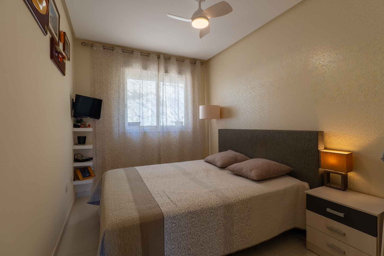4653ALT Appartement avec vue sur mer à vendre à Altea Hills