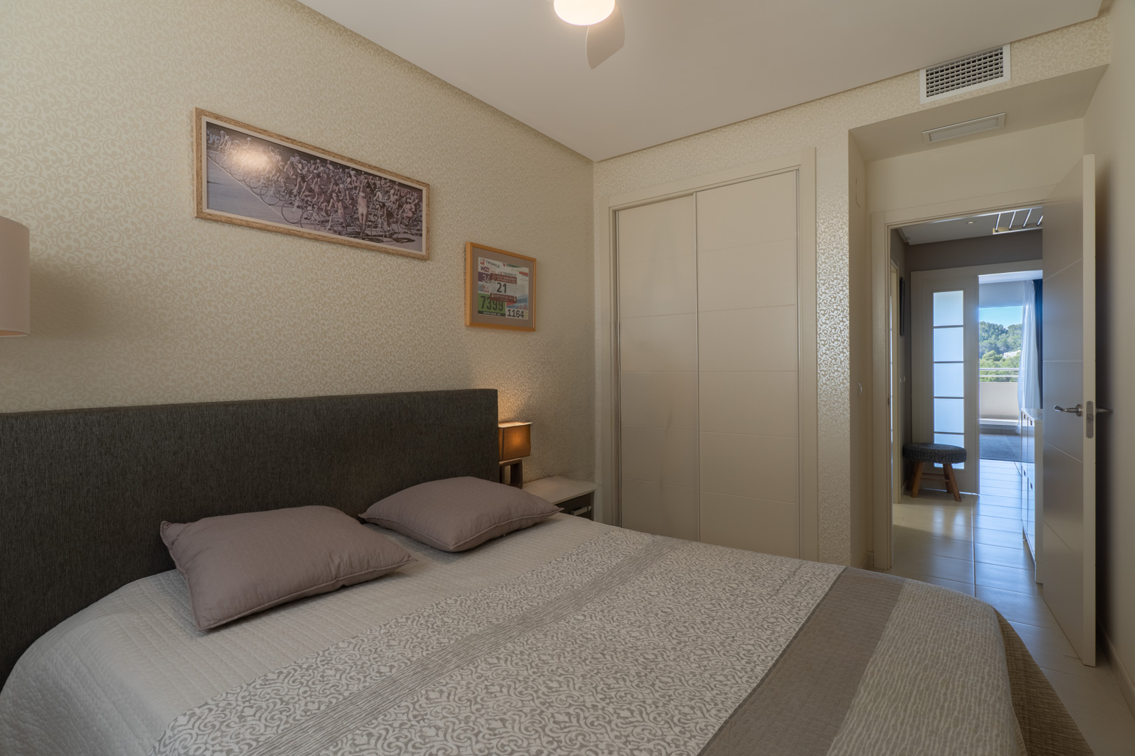 4653ALT Appartement avec vue sur mer à vendre à Altea Hills