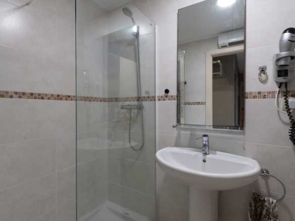 4653ALT Appartement avec vue sur mer à vendre à Altea Hills