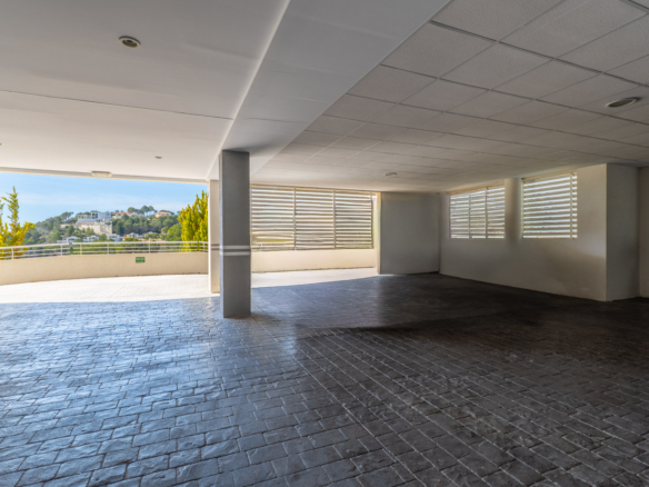 4653ALT Appartement avec vue sur mer à vendre à Altea Hills
