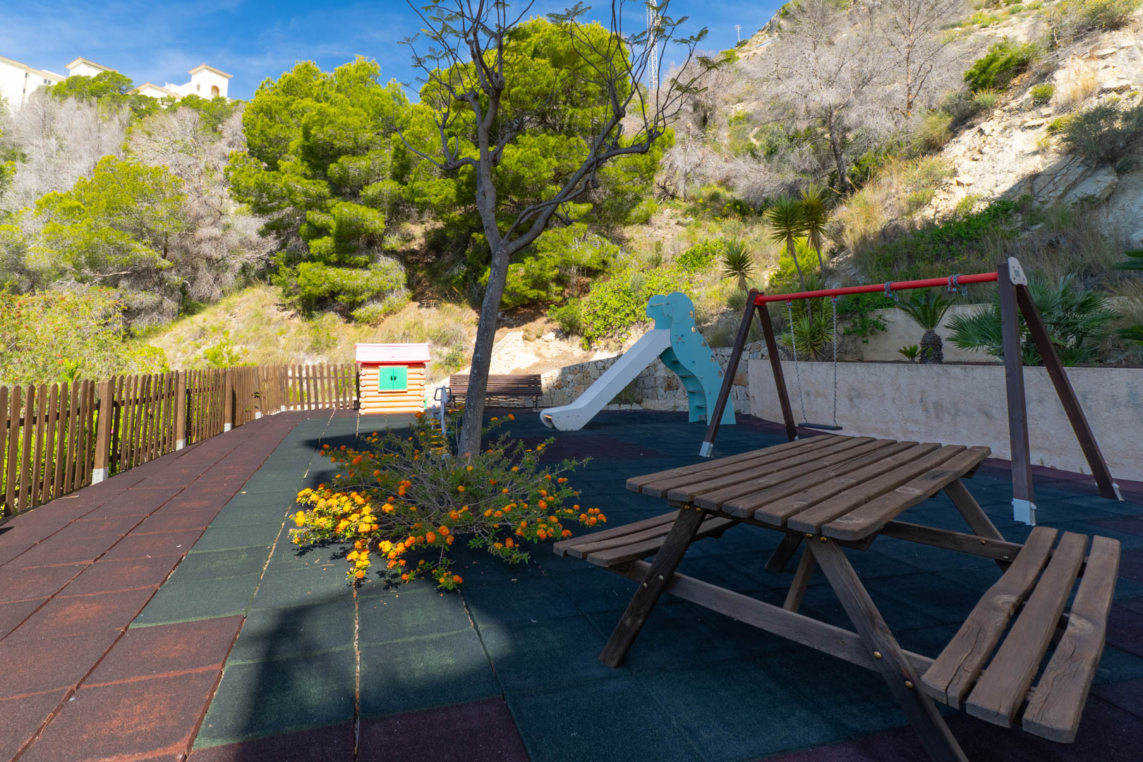 4653ALT Appartement avec vue sur mer à vendre à Altea Hills