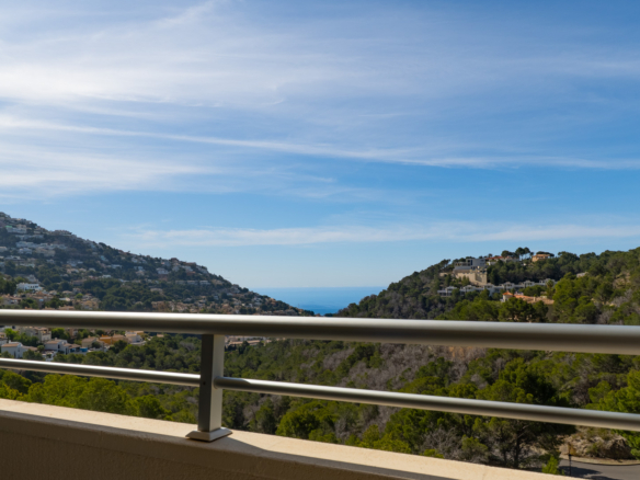 4653ALT Appartement avec vue sur mer à vendre à Altea Hills