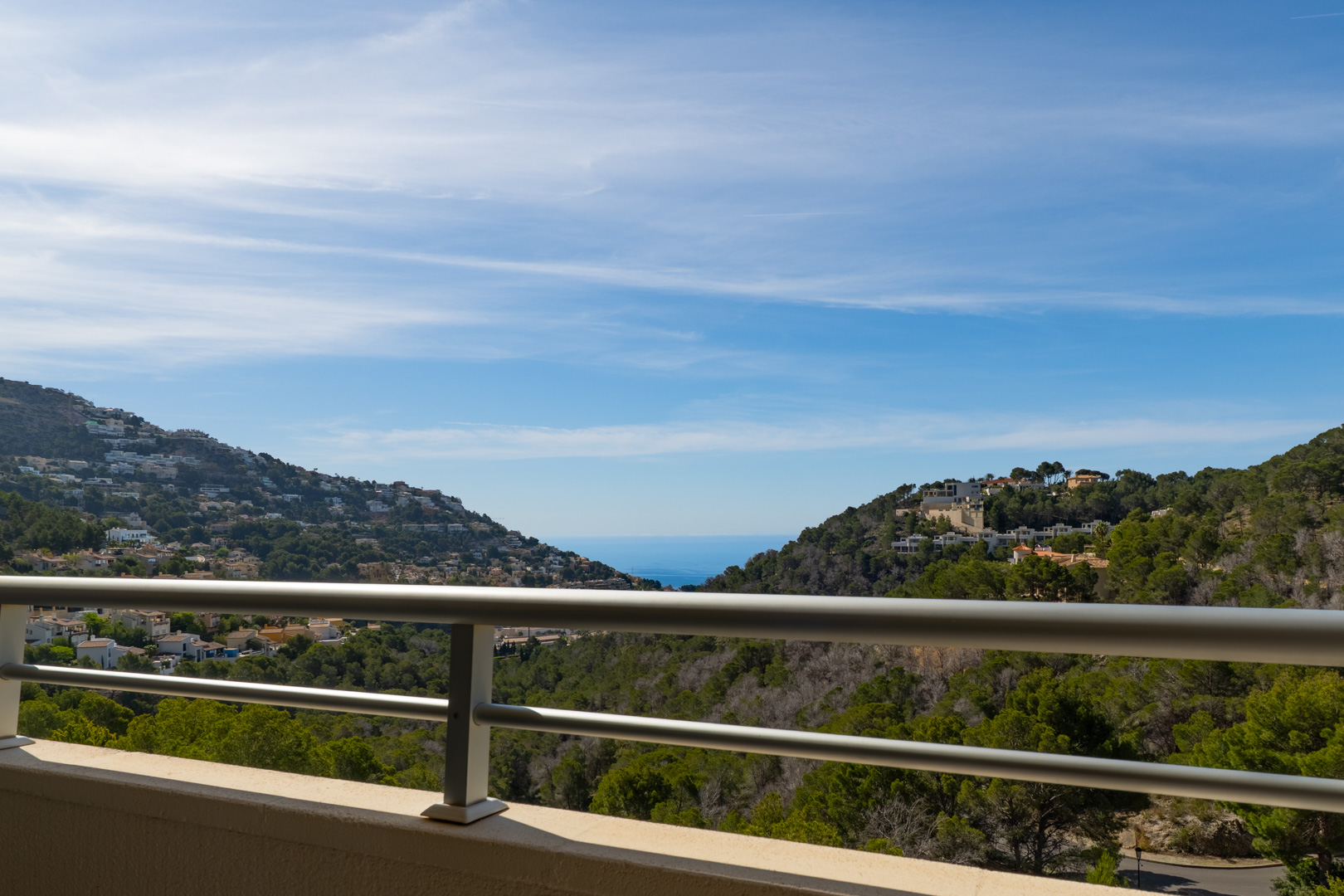 4653ALT Appartement avec vue sur mer à vendre à Altea Hills