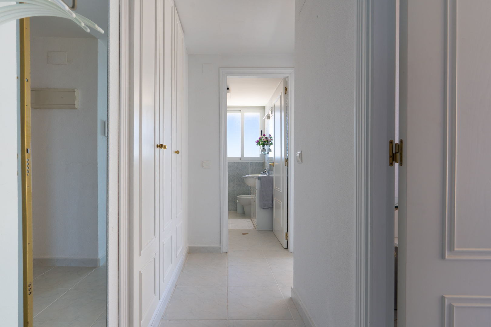 C4XY4655CAL Eerstelijns penthouse met panoramisch zeezicht te koop in de haven van Calpe
