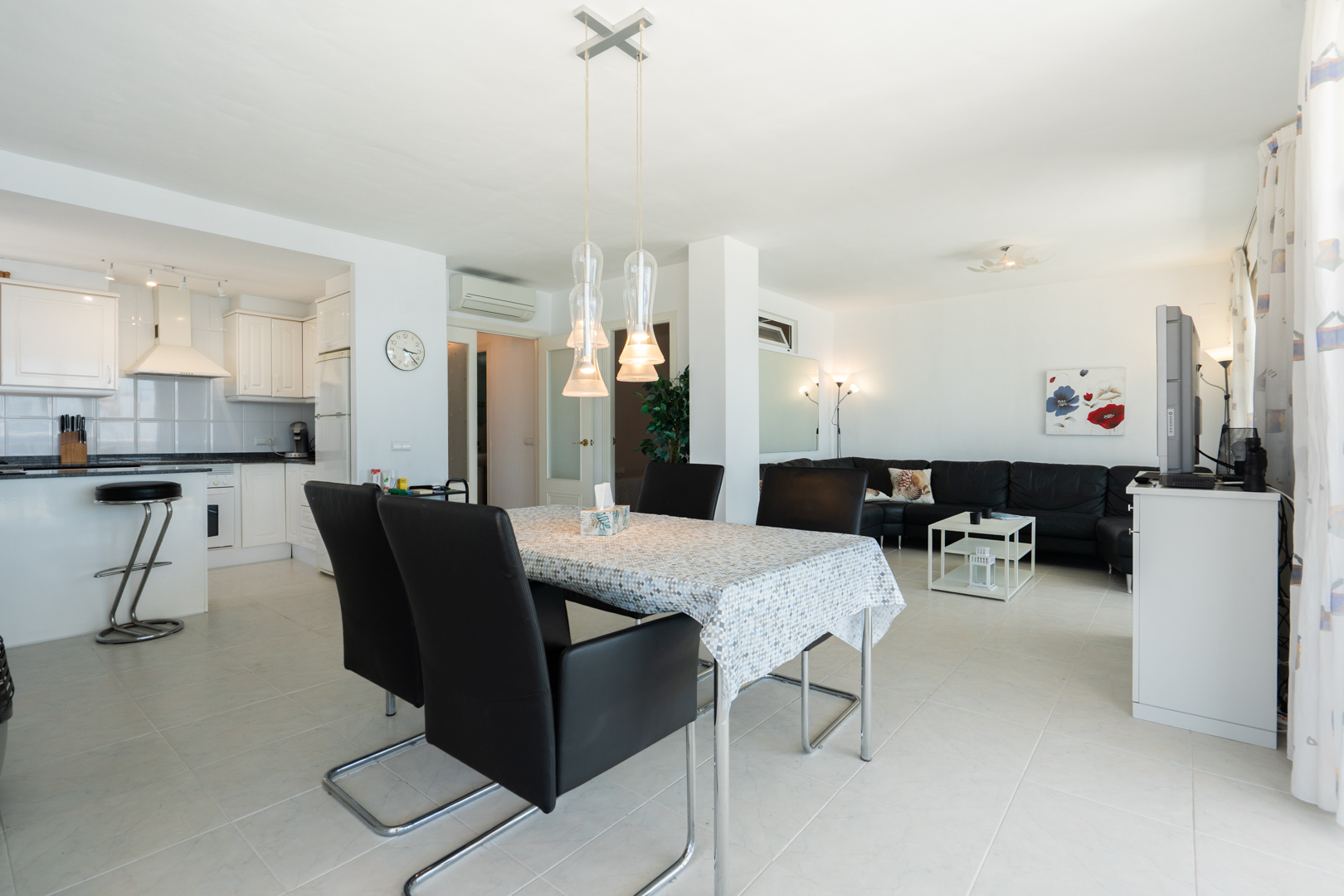 C4XY4657CAL - C4XY45657CAL Two adjacent first-line penthouses with panoramic sea views and the possibility of unification for sale in Calpe