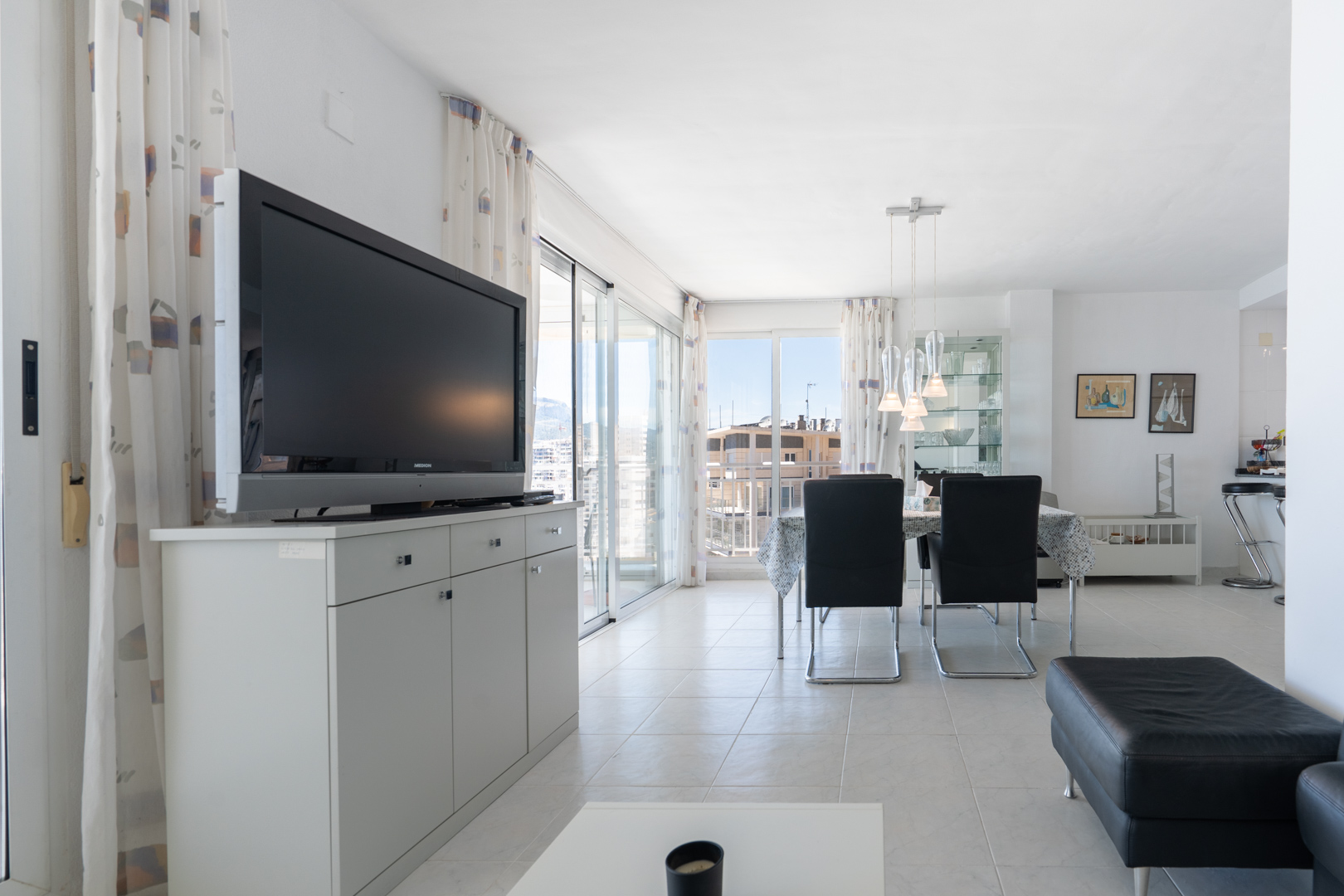 C4XY4657CAL - C4XY45657CAL Two adjacent first-line penthouses with panoramic sea views and the possibility of unification for sale in Calpe