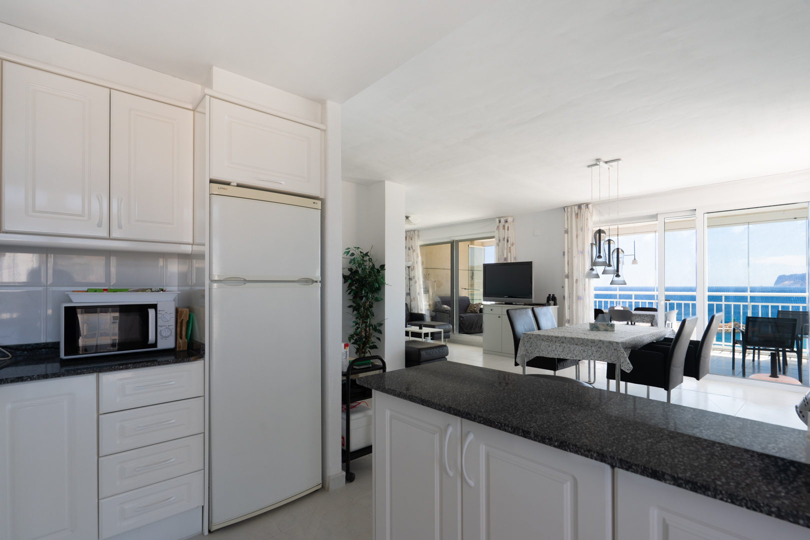 C4XY4657CAL - C4XY45657CAL Two adjacent first-line penthouses with panoramic sea views and the possibility of unification for sale in Calpe