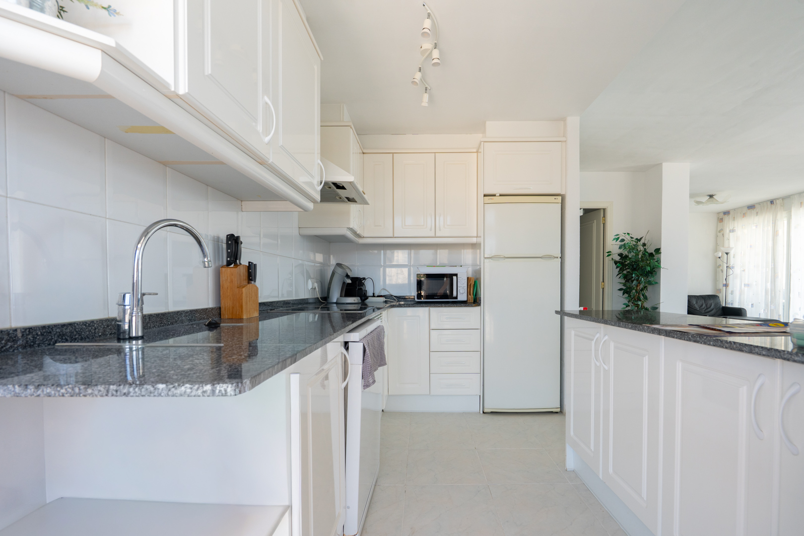 C4XY4657CAL - C4XY45657CAL Two adjacent first-line penthouses with panoramic sea views and the possibility of unification for sale in Calpe