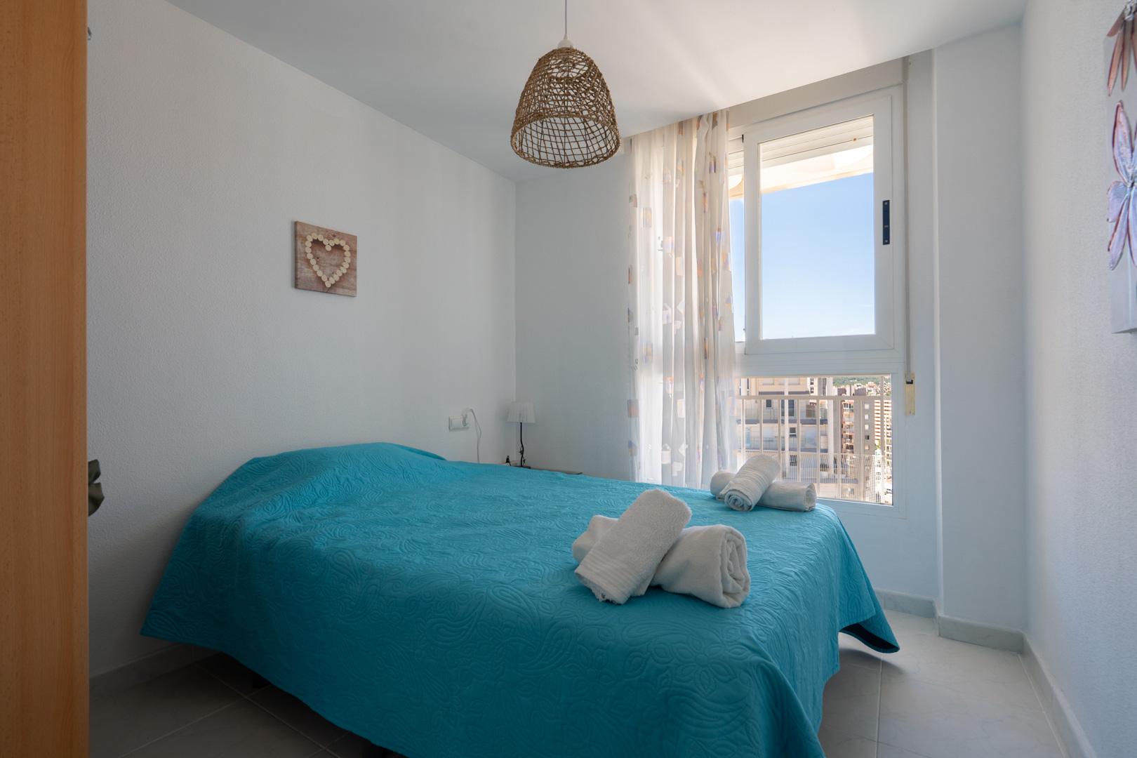 C4XY4657CAL - C4XY45657CAL Two adjacent first-line penthouses with panoramic sea views and the possibility of unification for sale in Calpe
