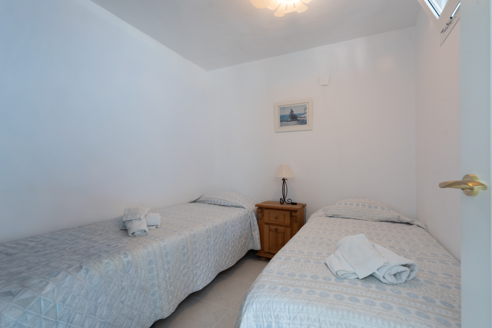 C4XY4657CAL - C4XY45657CAL Two adjacent first-line penthouses with panoramic sea views and the possibility of unification for sale in Calpe