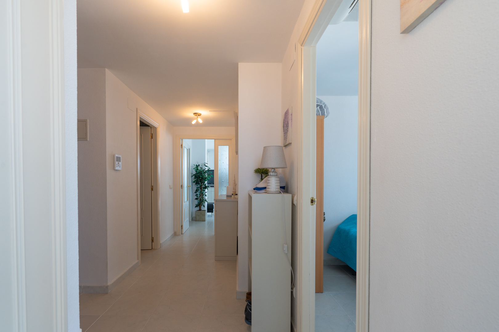 C4XY4657CAL - C4XY45657CAL Two adjacent first-line penthouses with panoramic sea views and the possibility of unification for sale in Calpe