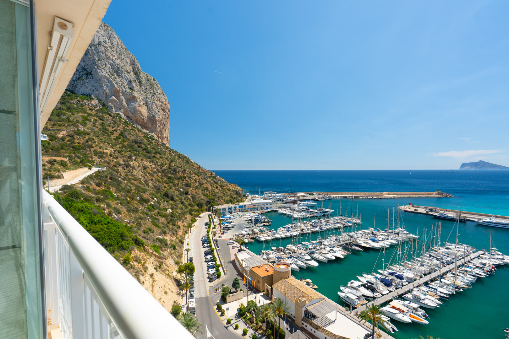 C4XY4657CAL - C4XY45657CAL Two adjacent first-line penthouses with panoramic sea views and the possibility of unification for sale in Calpe