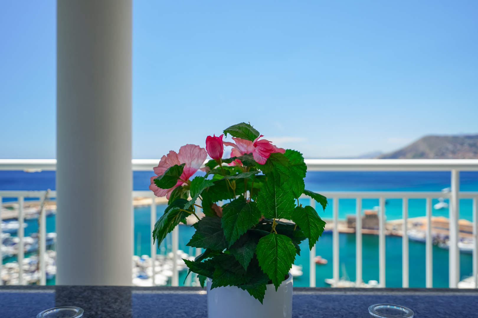 C4XY4657CAL - C4XY45657CAL Two adjacent first-line penthouses with panoramic sea views and the possibility of unification for sale in Calpe