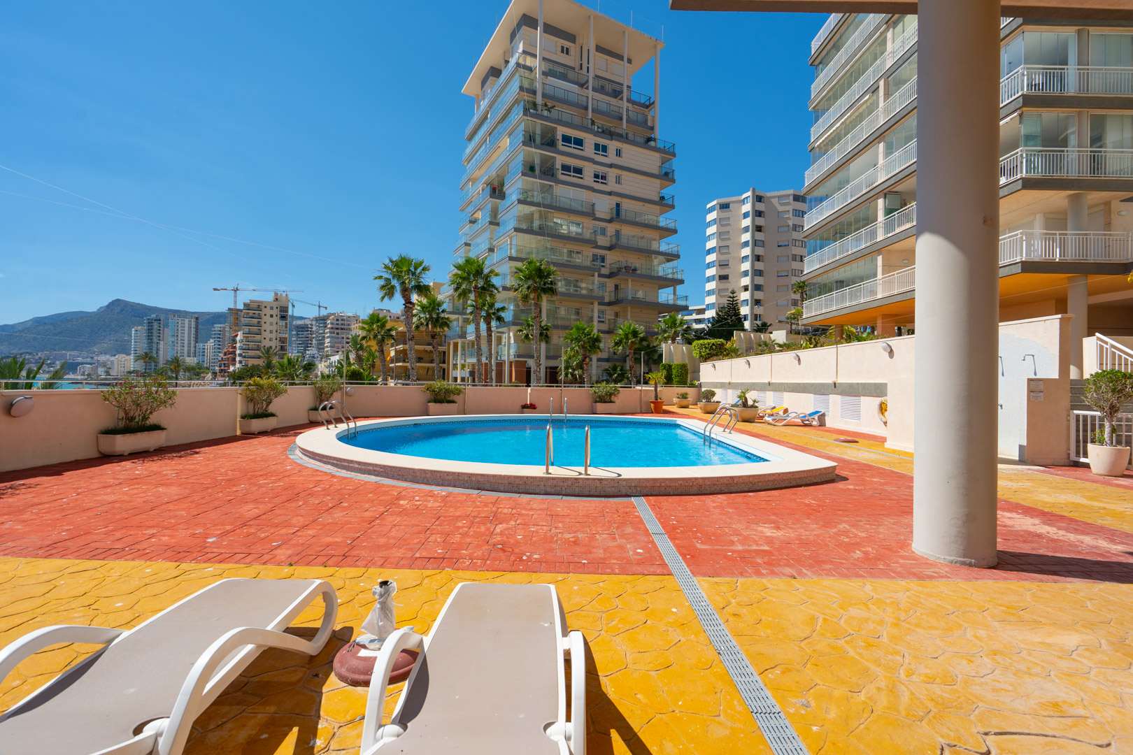 C4XY4657CAL - C4XY45657CAL Two adjacent first-line penthouses with panoramic sea views and the possibility of unification for sale in Calpe