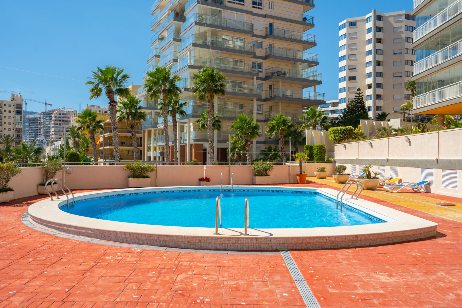 C4XY4657CAL - C4XY45657CAL Two adjacent first-line penthouses with panoramic sea views and the possibility of unification for sale in Calpe