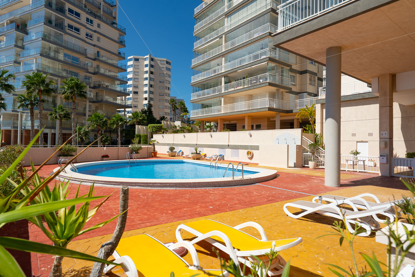 C4XY4657CAL - C4XY45657CAL Two adjacent first-line penthouses with panoramic sea views and the possibility of unification for sale in Calpe