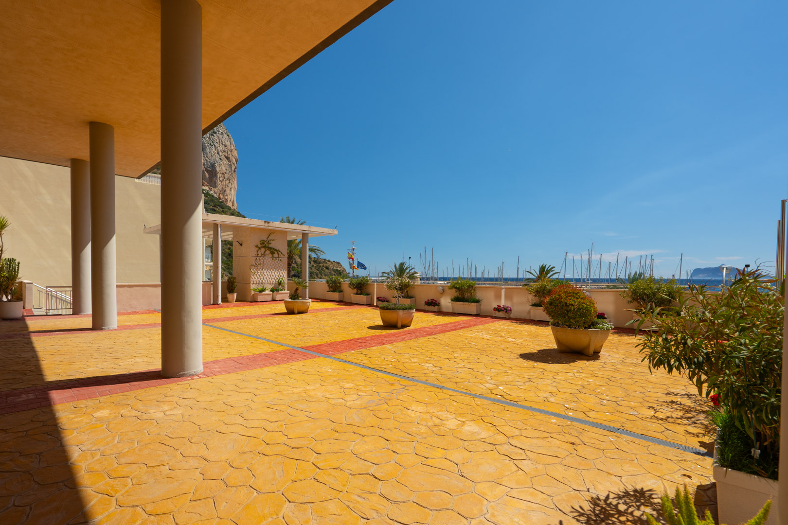 C4XY4657CAL - C4XY45657CAL Two adjacent first-line penthouses with panoramic sea views and the possibility of unification for sale in Calpe