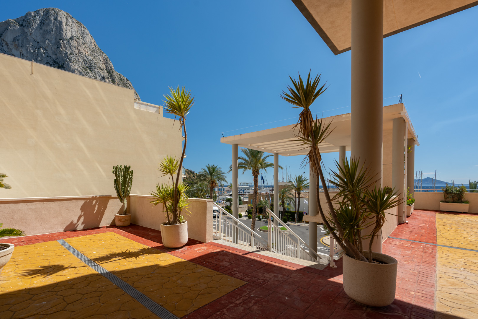 C4XY4657CAL - C4XY45657CAL Two adjacent first-line penthouses with panoramic sea views and the possibility of unification for sale in Calpe