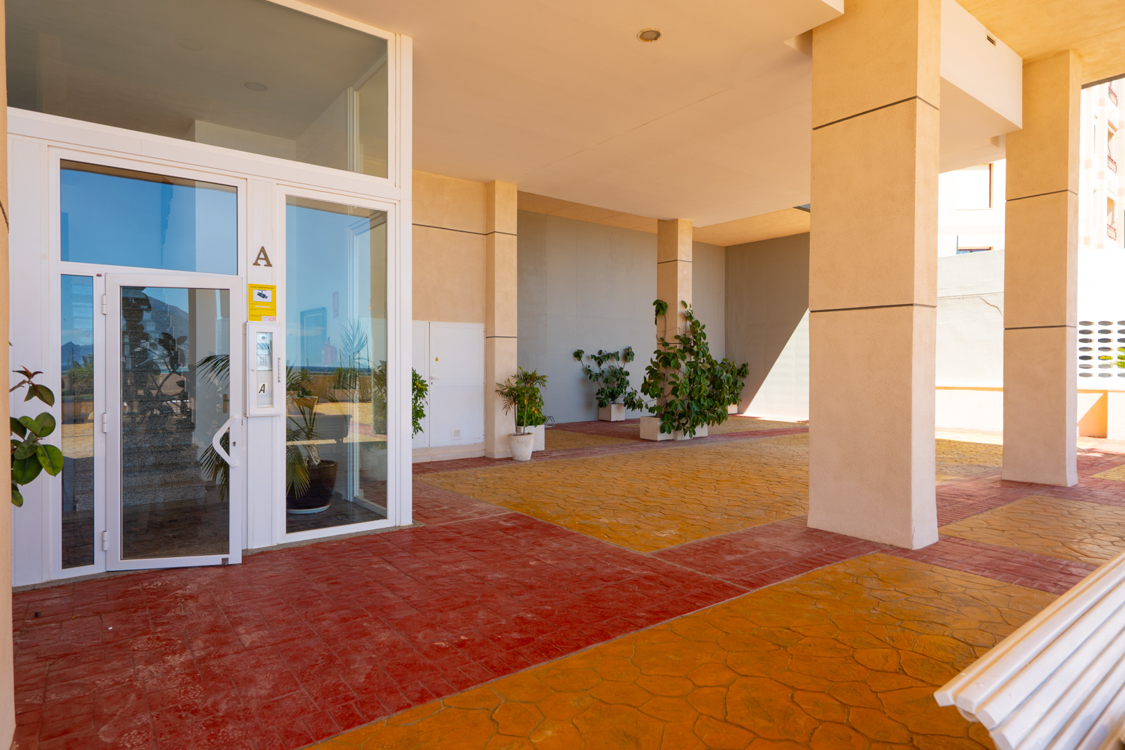 C4XY4657CAL - C4XY45657CAL Two adjacent first-line penthouses with panoramic sea views and the possibility of unification for sale in Calpe