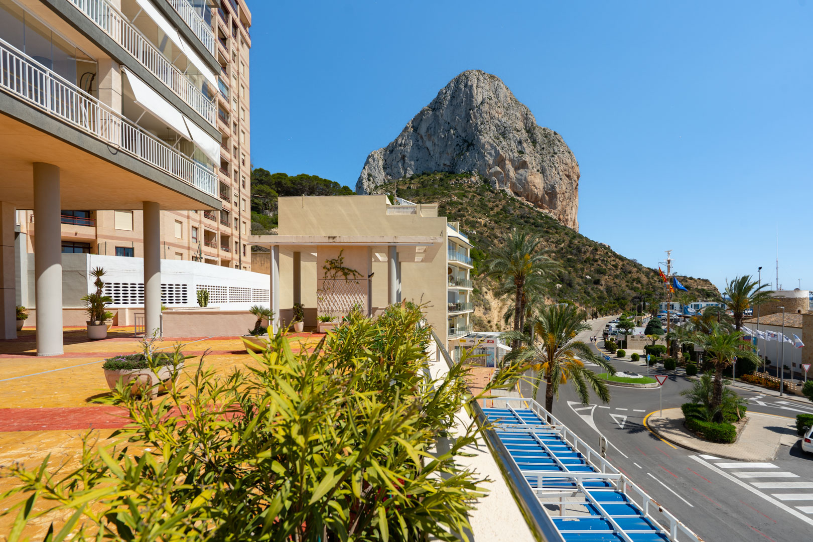 C4XY4657CAL - C4XY45657CAL Two adjacent first-line penthouses with panoramic sea views and the possibility of unification for sale in Calpe