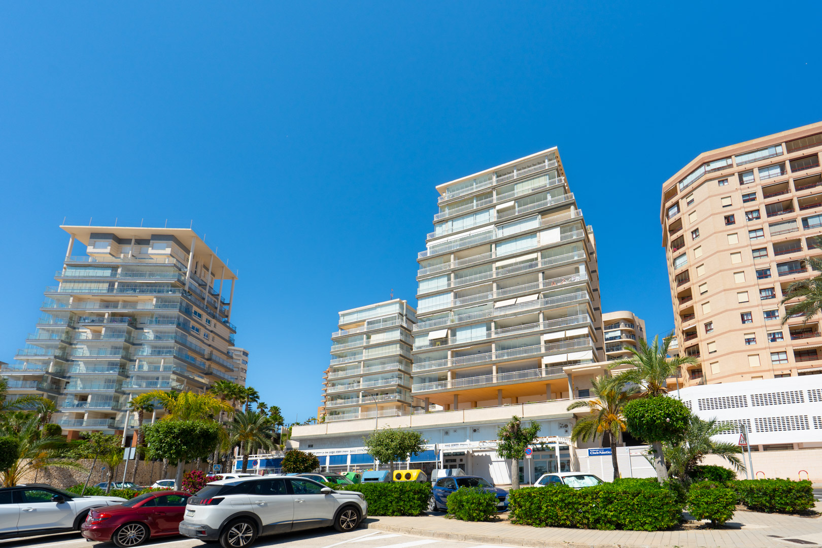 C4XY4657CAL - C4XY45657CAL Two adjacent first-line penthouses with panoramic sea views and the possibility of unification for sale in Calpe