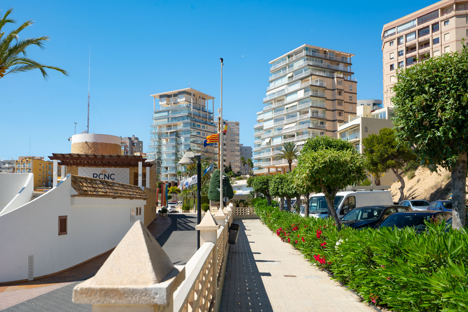 C4XY4657CAL - C4XY45657CAL Two adjacent first-line penthouses with panoramic sea views and the possibility of unification for sale in Calpe