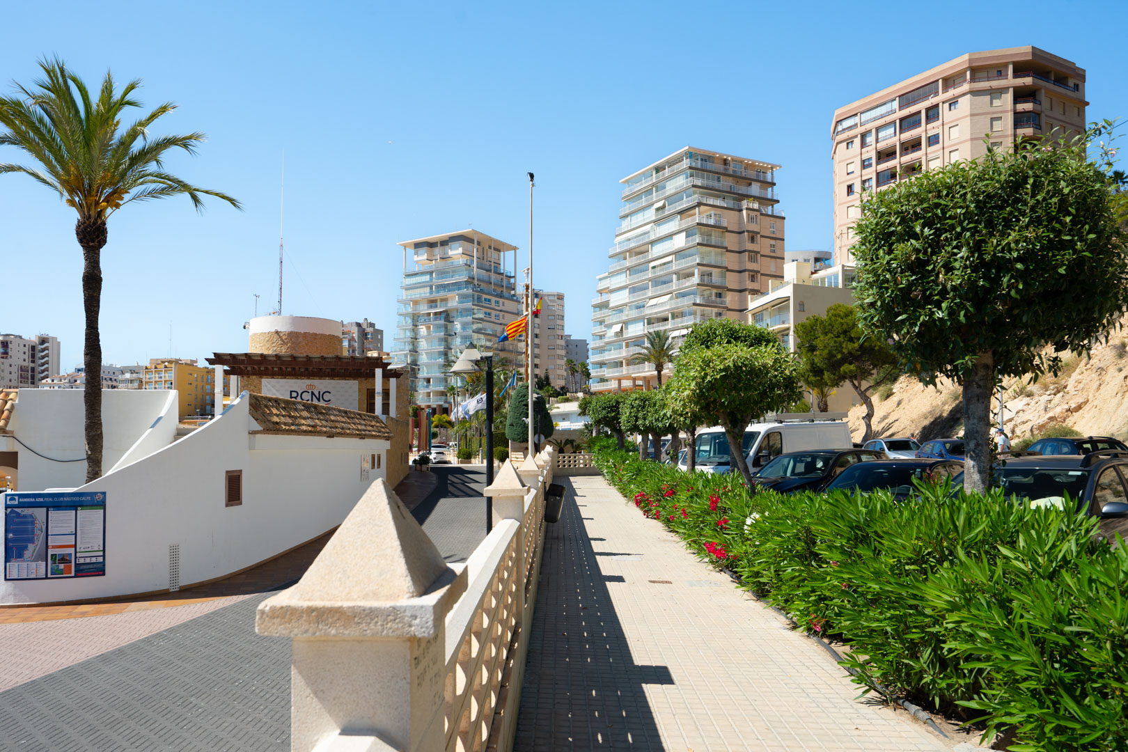 C4XY4657CAL - C4XY45657CAL Two adjacent first-line penthouses with panoramic sea views and the possibility of unification for sale in Calpe